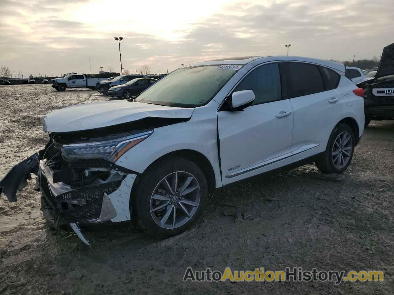 ACURA RDX TECHNOLOGY, 5J8TC2H59ML011083