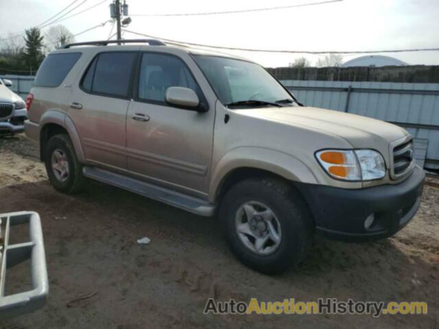 TOYOTA SEQUOIA SR5, 5TDBT44A71S053416