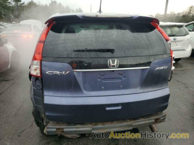 HONDA CRV EXL, 5J6RM4H76CL019752