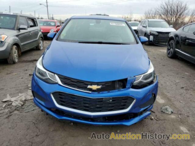 CHEVROLET CRUZE LT, 1G1BE5SM2J7102067