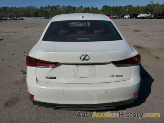 LEXUS IS 300, JTHBA1D25K5091505