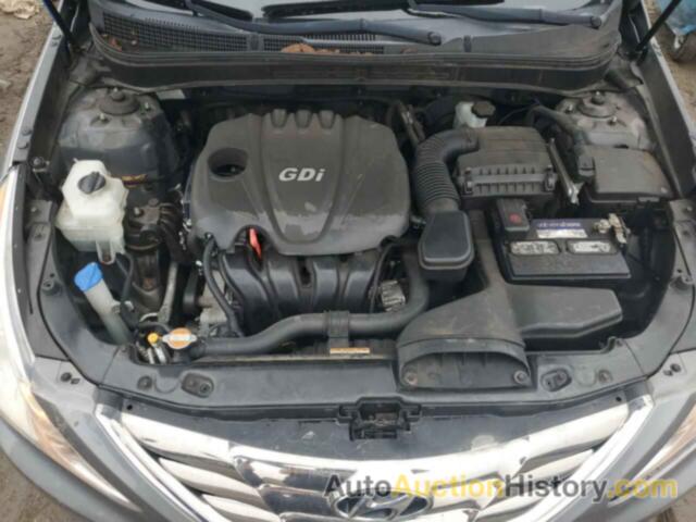 HYUNDAI SONATA SE, 5NPEC4ACXCH314937