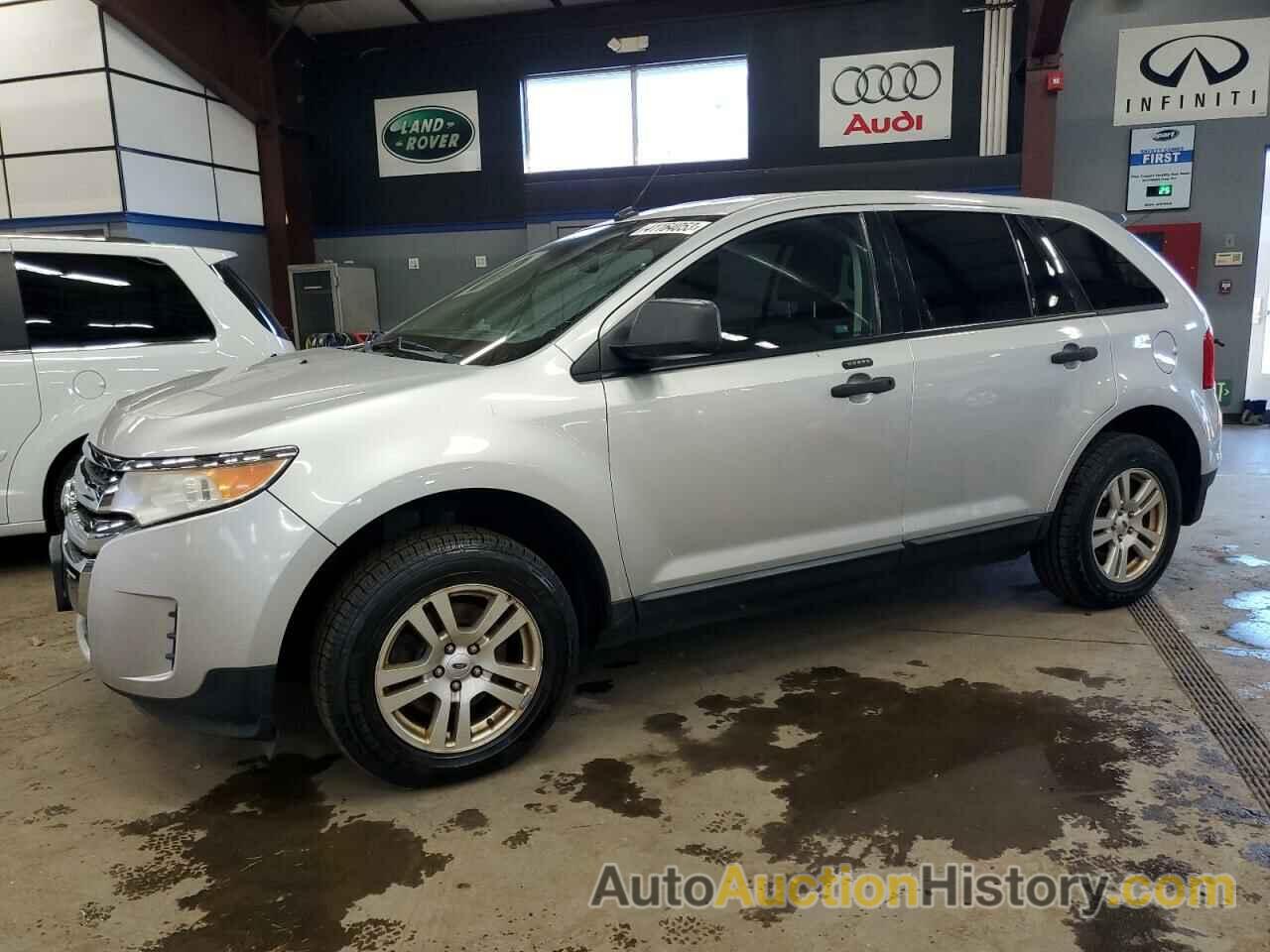 2011 FORD EDGE SE, 2FMDK3GC3BBA82672