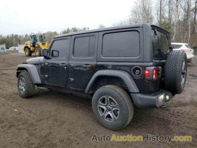 JEEP WRANGLER SPORT, 1C4HJXDG5PW506740