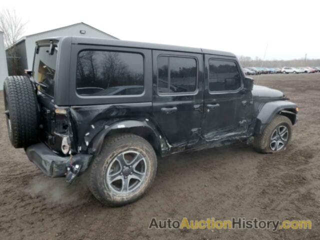 JEEP WRANGLER SPORT, 1C4HJXDG5PW506740