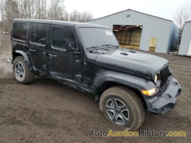 JEEP WRANGLER SPORT, 1C4HJXDG5PW506740