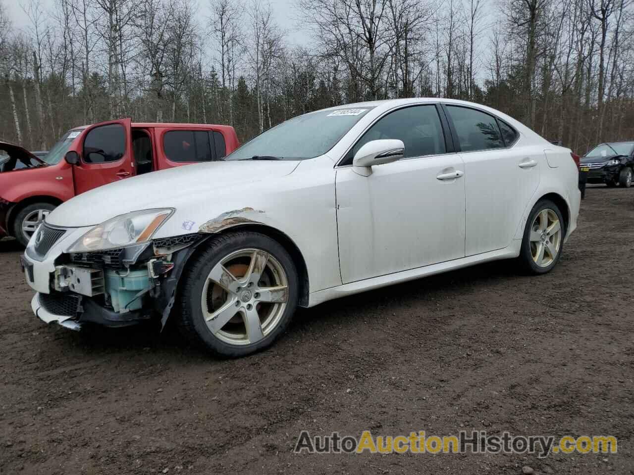 LEXUS IS 250, JTHBF5C26A5117926