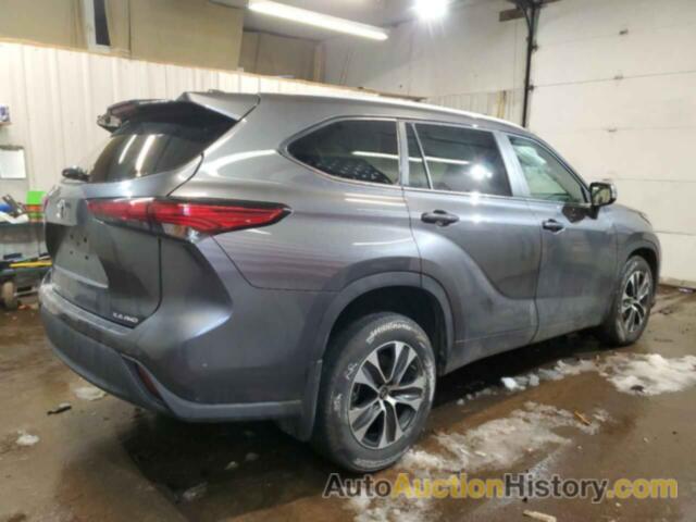 TOYOTA HIGHLANDER L, 5TDKDRBH9PS038919