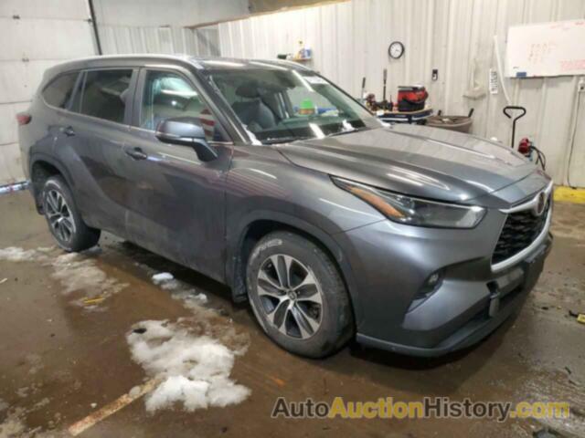 TOYOTA HIGHLANDER L, 5TDKDRBH9PS038919