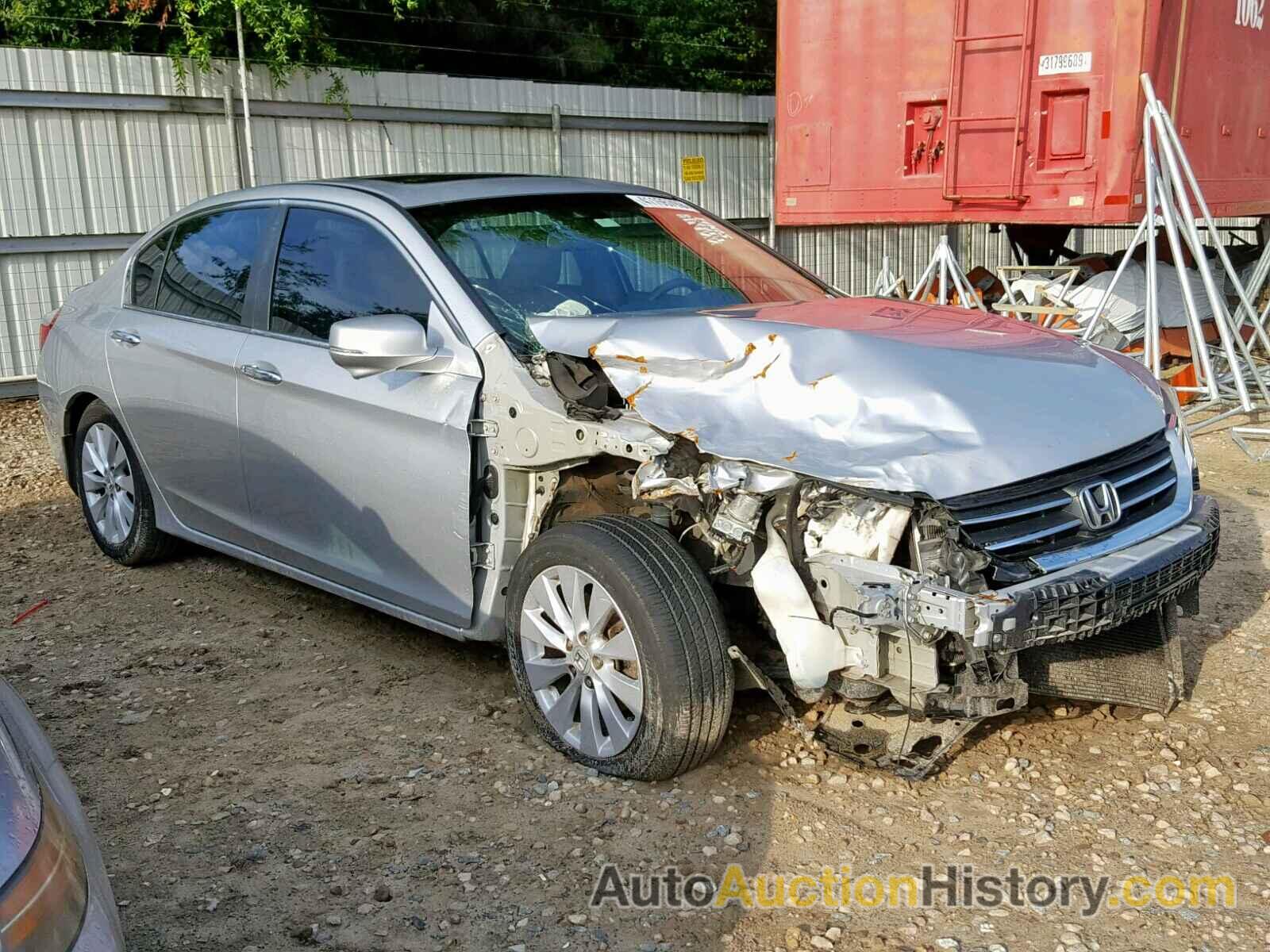 2013 HONDA ACCORD EXL, 1HGCR2F88DA014841