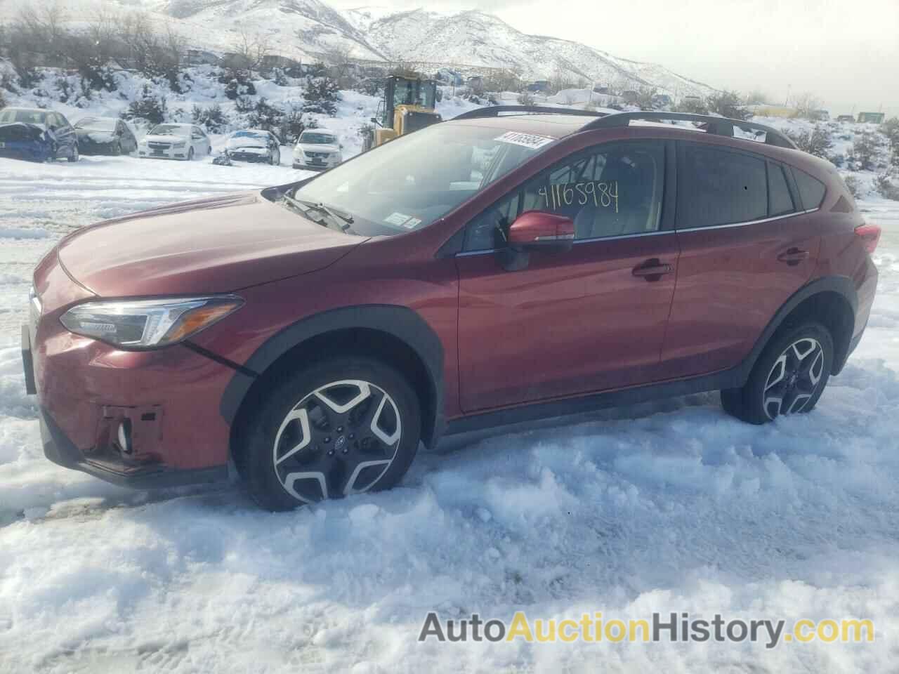 SUBARU CROSSTREK LIMITED, JF2GTANC6KH315826