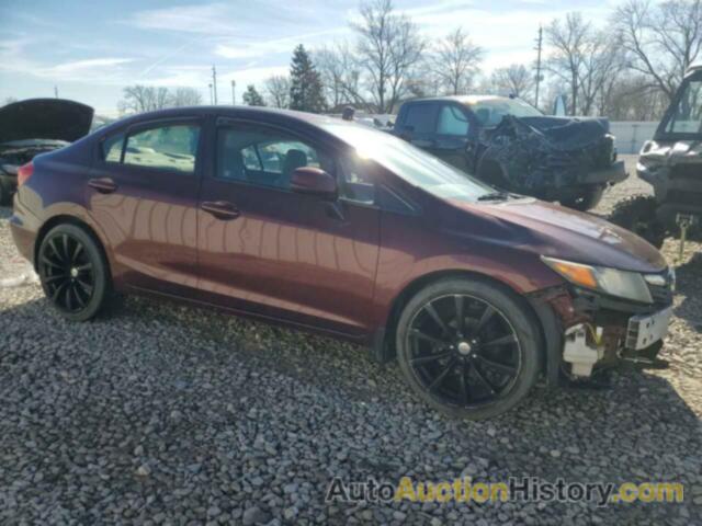 HONDA CIVIC LX, 19XFB2F58CE378632