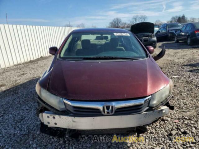 HONDA CIVIC LX, 19XFB2F58CE378632