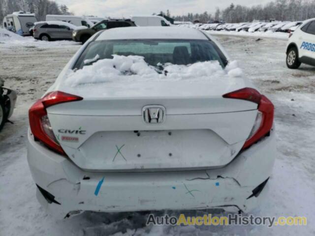 HONDA CIVIC LX, 2HGFC2F61LH509007