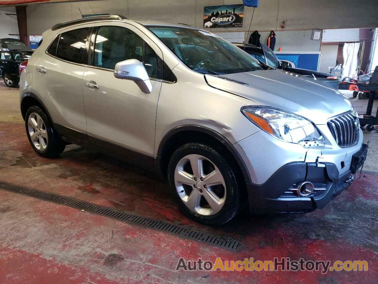 BUICK ENCORE CONVENIENCE, KL4CJFSB5GB662340