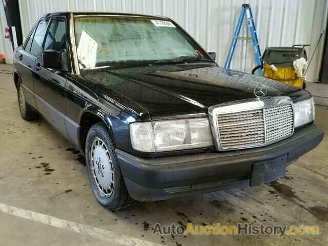 1992 MERCEDES-BENZ 190E 2.6, WDBDA29D3NF875947