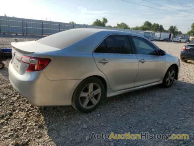 TOYOTA CAMRY BASE, 4T1BF1FK9CU575440