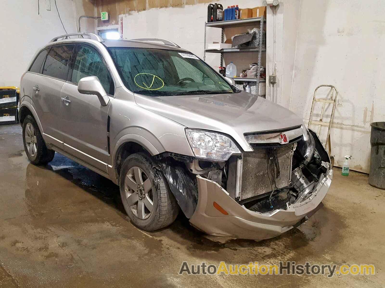 2008 SATURN VUE XR, 3GSDL63768S656748