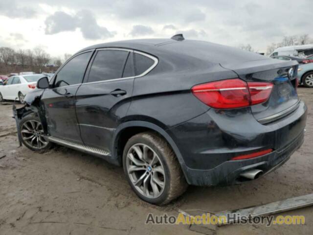 BMW X6 XDRIVE35I, 5UXKU2C50G0N82125