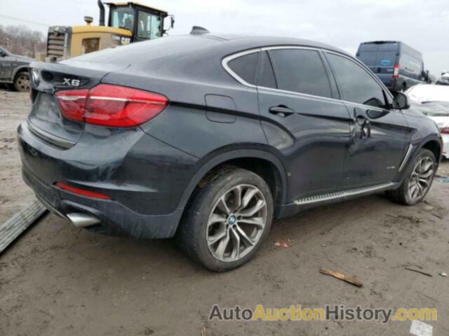 BMW X6 XDRIVE35I, 5UXKU2C50G0N82125