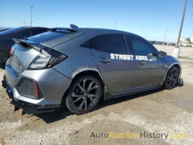 HONDA CIVIC SPORT, SHHFK7G44KU216829