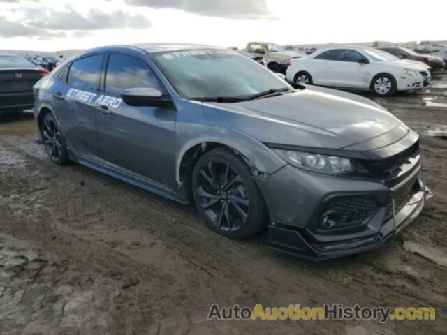 HONDA CIVIC SPORT, SHHFK7G44KU216829