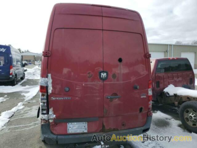 DODGE SPRINTER 2500, WD0PE745875205875