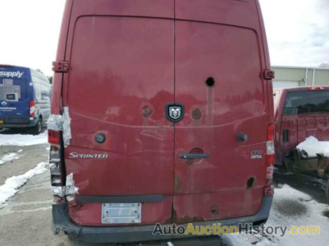 DODGE SPRINTER 2500, WD0PE745875205875