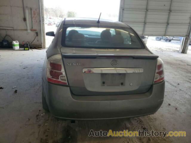 NISSAN SENTRA 2.0, 3N1AB6AP6CL648448