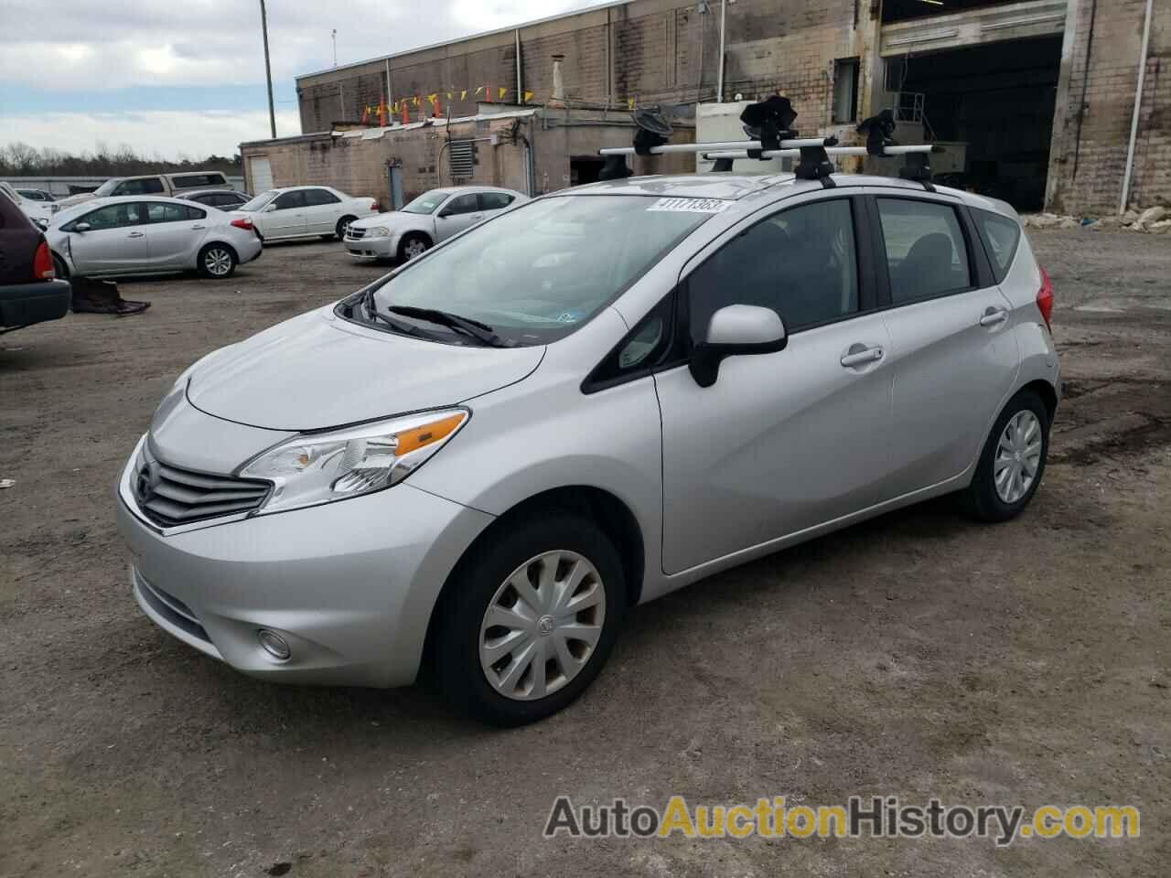 2014 NISSAN VERSA S, 3N1CE2CP5EL388570