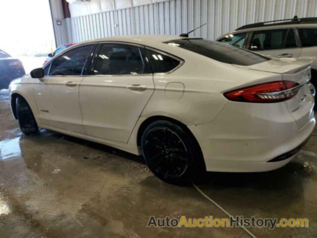 FORD FUSION TITANIUM HEV, 3FA6P0RU2HR129810