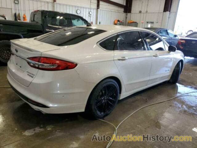 FORD FUSION TITANIUM HEV, 3FA6P0RU2HR129810