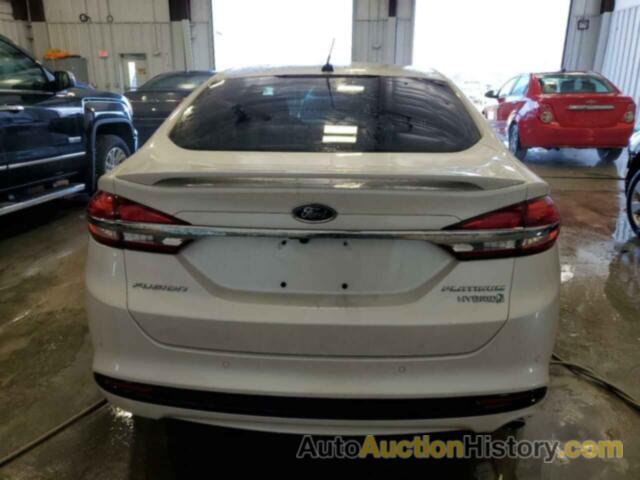 FORD FUSION TITANIUM HEV, 3FA6P0RU2HR129810