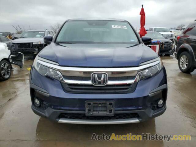 HONDA PILOT EXL, 5FNYF5H56LB012500