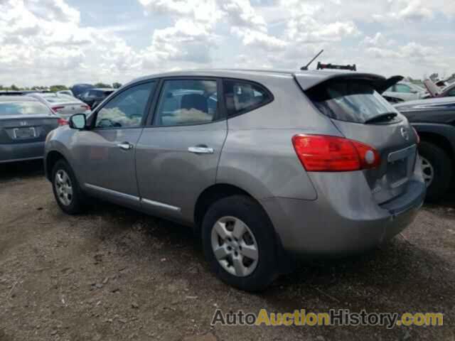 NISSAN ROGUE S, JN8AS5MV5BW660945