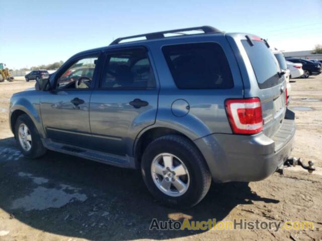 FORD ESCAPE XLT, 1FMCU0DGXBKA04441