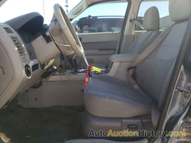 FORD ESCAPE XLT, 1FMCU0DGXBKA04441