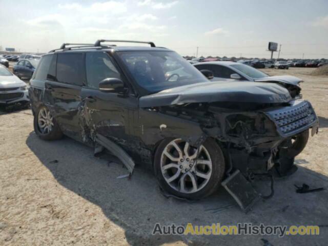 LAND ROVER RANGEROVER SUPERCHARGED, SALGS3TF0FA218980