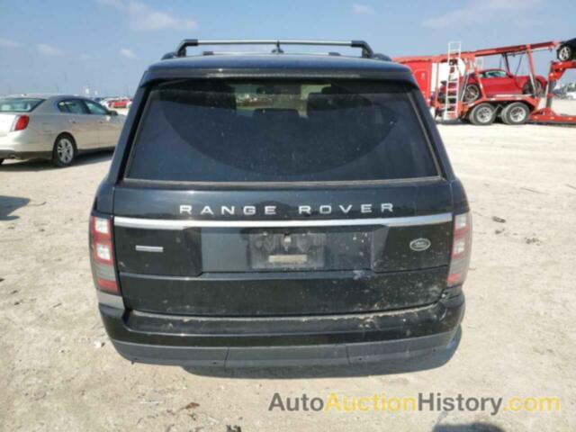 LAND ROVER RANGEROVER SUPERCHARGED, SALGS3TF0FA218980