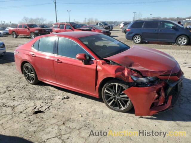 TOYOTA CAMRY XSE, 4T1B61HK6KU284051