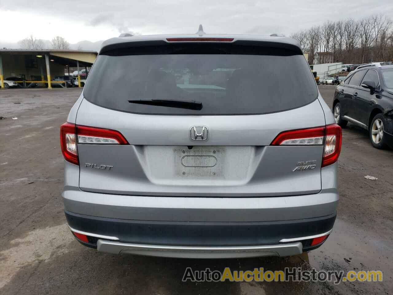 HONDA PILOT ELITE, 5FNYF6H01LB028100