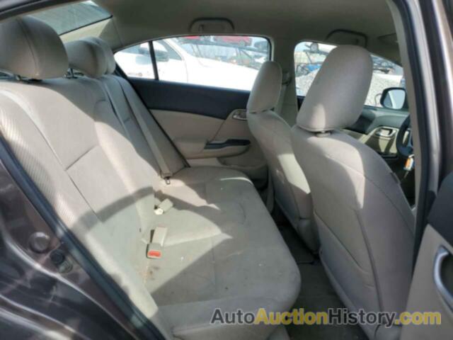 HONDA CIVIC LX, 2HGFB2F52CH518146