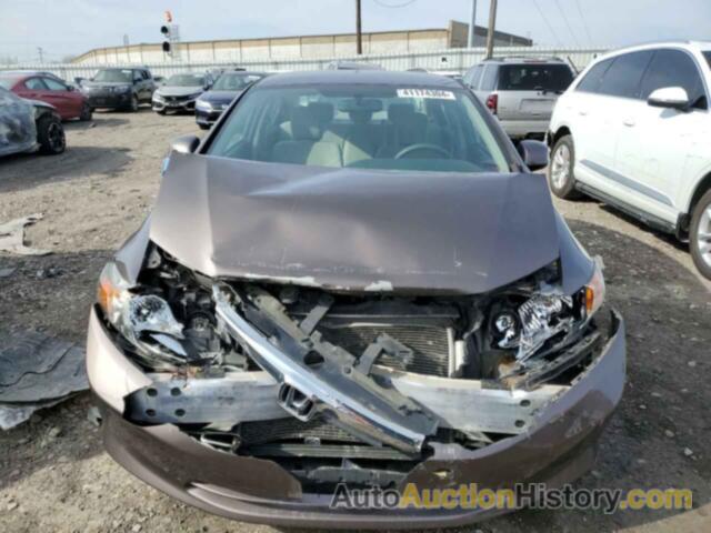 HONDA CIVIC LX, 2HGFB2F52CH518146