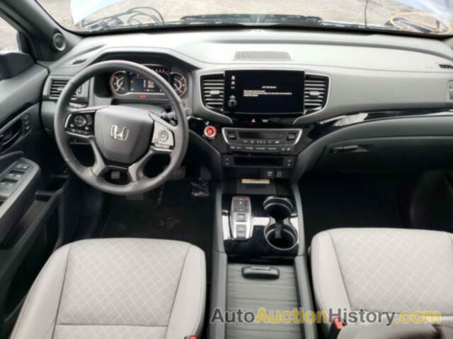 HONDA PASSPORT ELITE, 5FNYF8H09PB004712