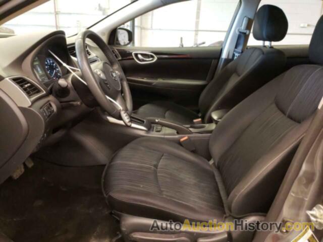 NISSAN SENTRA S, 3N1AB7AP2HY368705