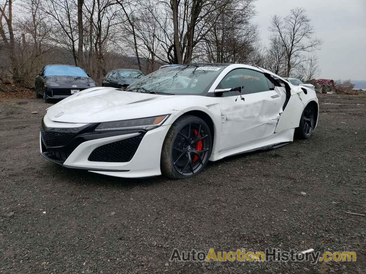 ACURA NSX, 19UNC1B03LY000016