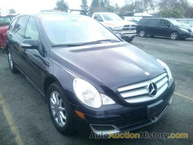 2006 MERCEDES-BENZ R350 R CLA, 4JGCB65E16A019167