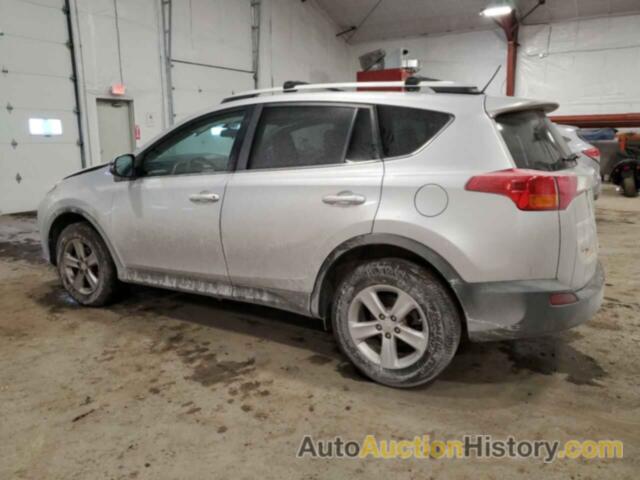 TOYOTA RAV4 XLE, 2T3RFREV3EW160195