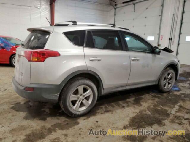 TOYOTA RAV4 XLE, 2T3RFREV3EW160195