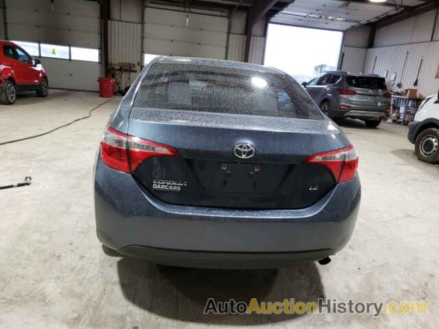 TOYOTA COROLLA L, 2T1BURHE5GC639377